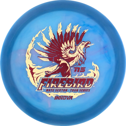 2026 Nate Sexton Firebird