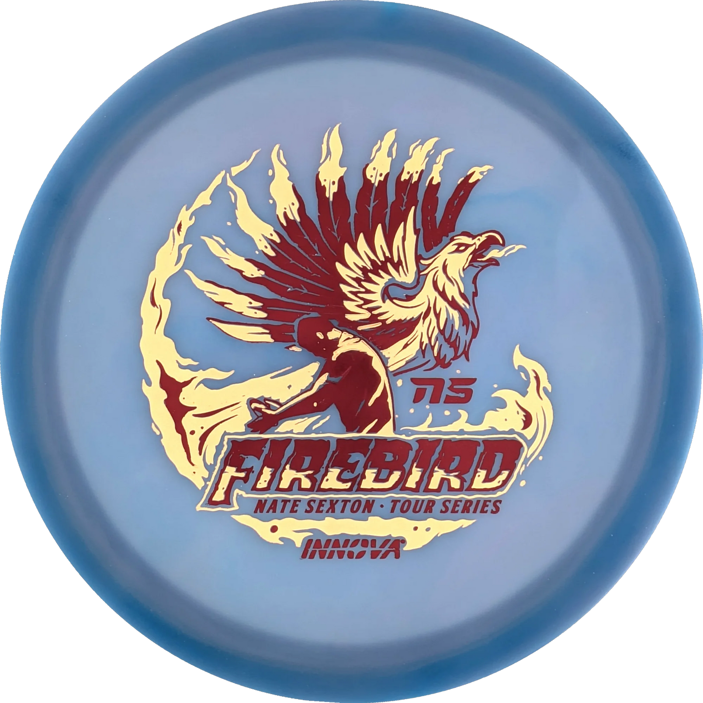 2026 Nate Sexton Firebird