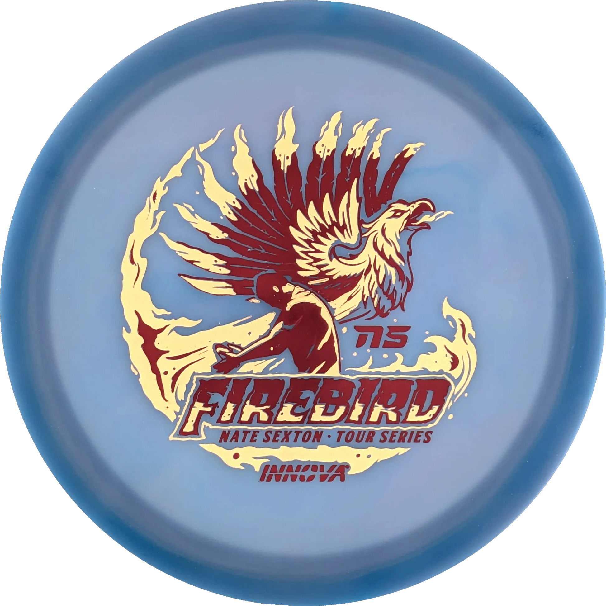 2026 Nate Sexton Firebird