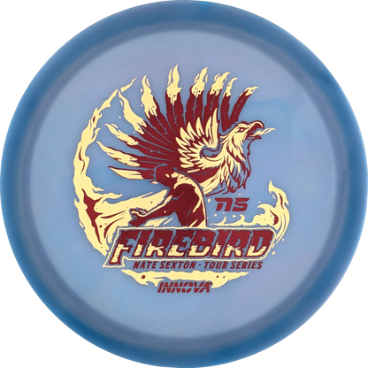 2026 Nate Sexton Firebird