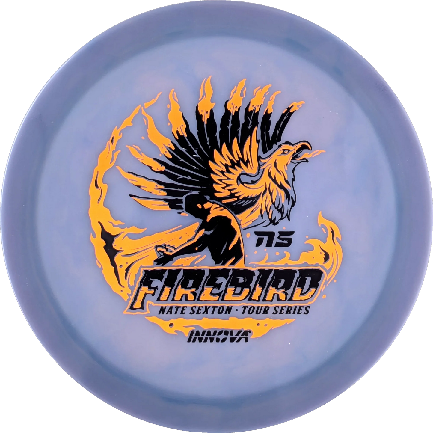 2026 Nate Sexton Firebird