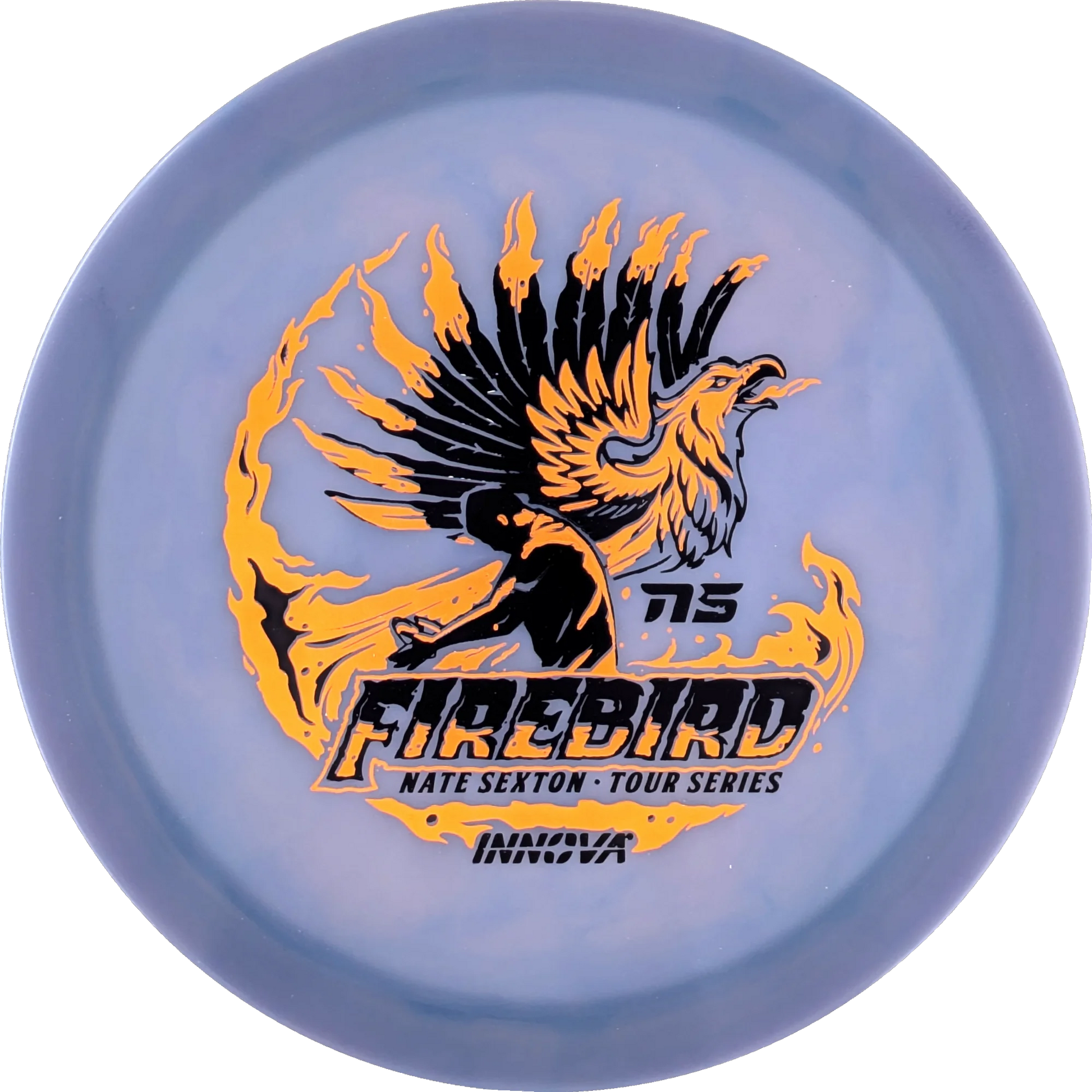 2026 Nate Sexton Firebird