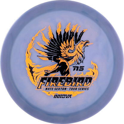 2026 Nate Sexton Firebird