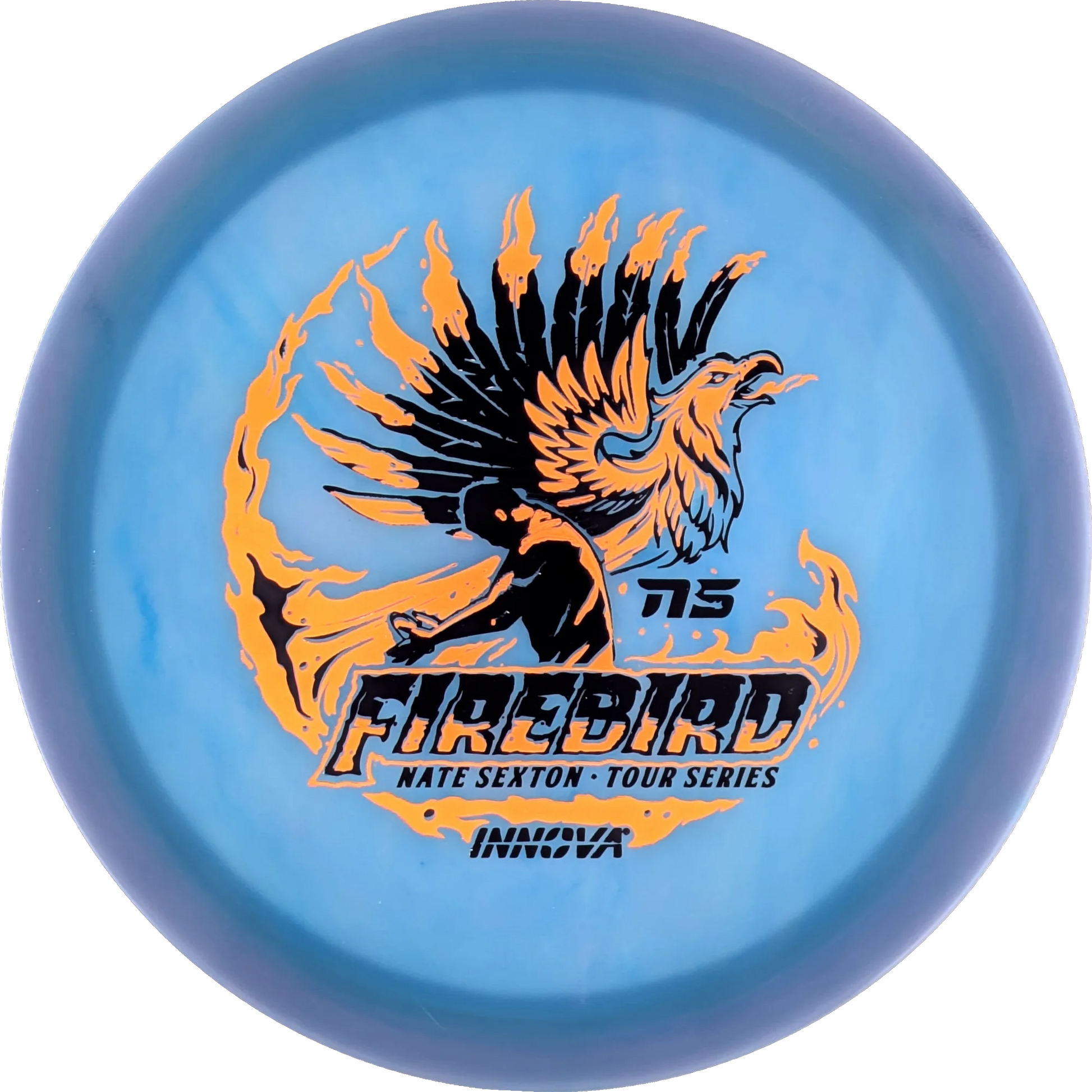 2026 Nate Sexton Firebird