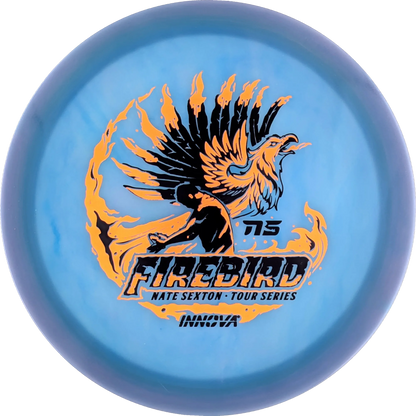 2026 Nate Sexton Firebird