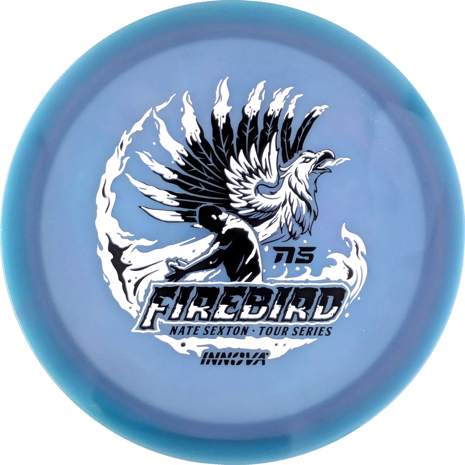 2026 Nate Sexton Firebird