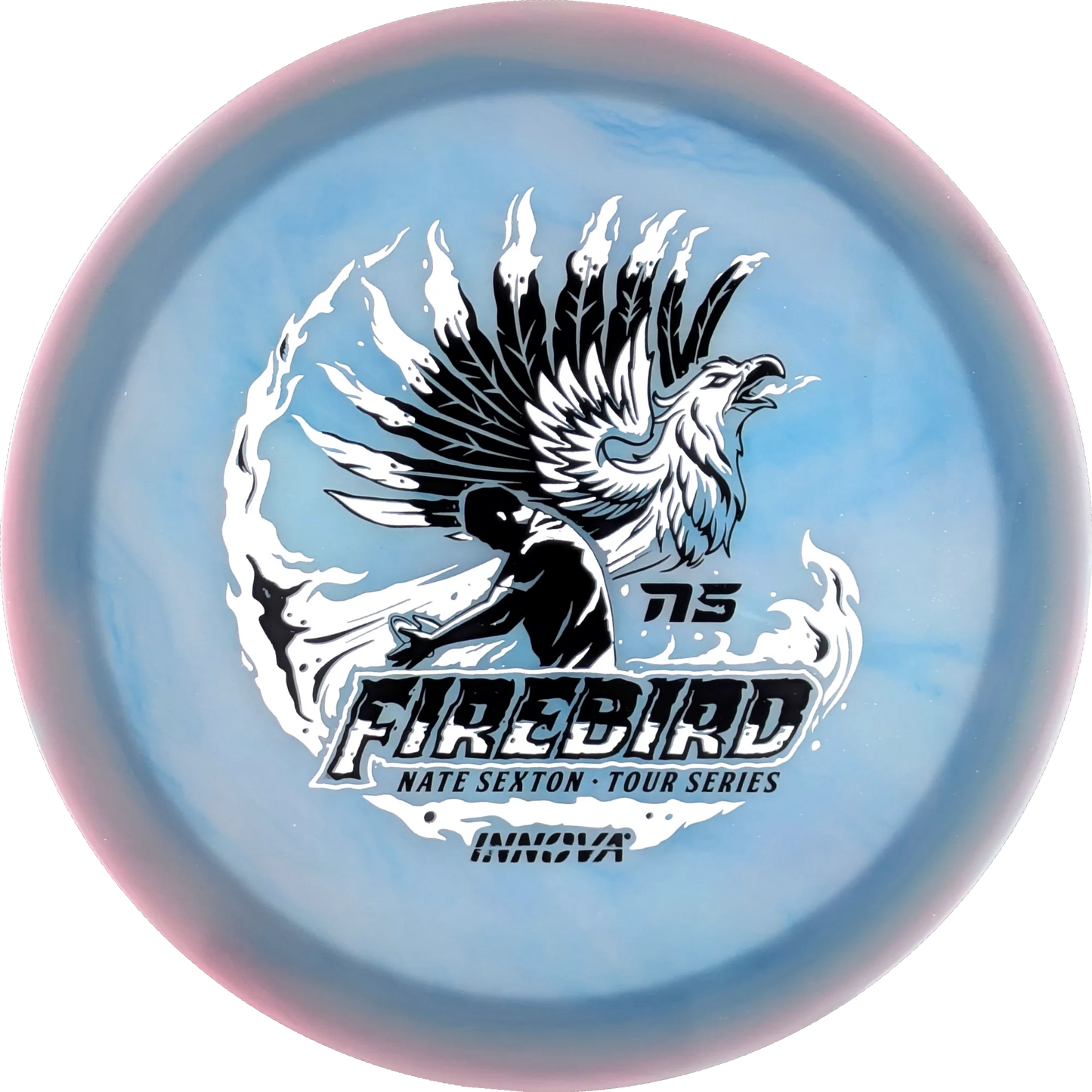 2026 Nate Sexton Firebird