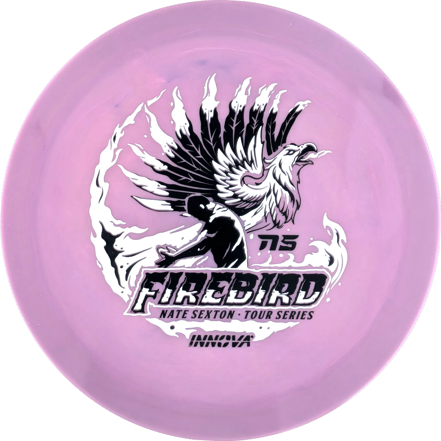 2026 Nate Sexton Firebird