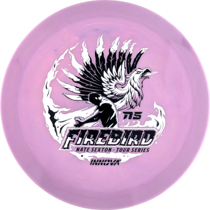 2026 Nate Sexton Firebird