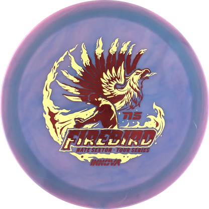 2026 Nate Sexton Firebird