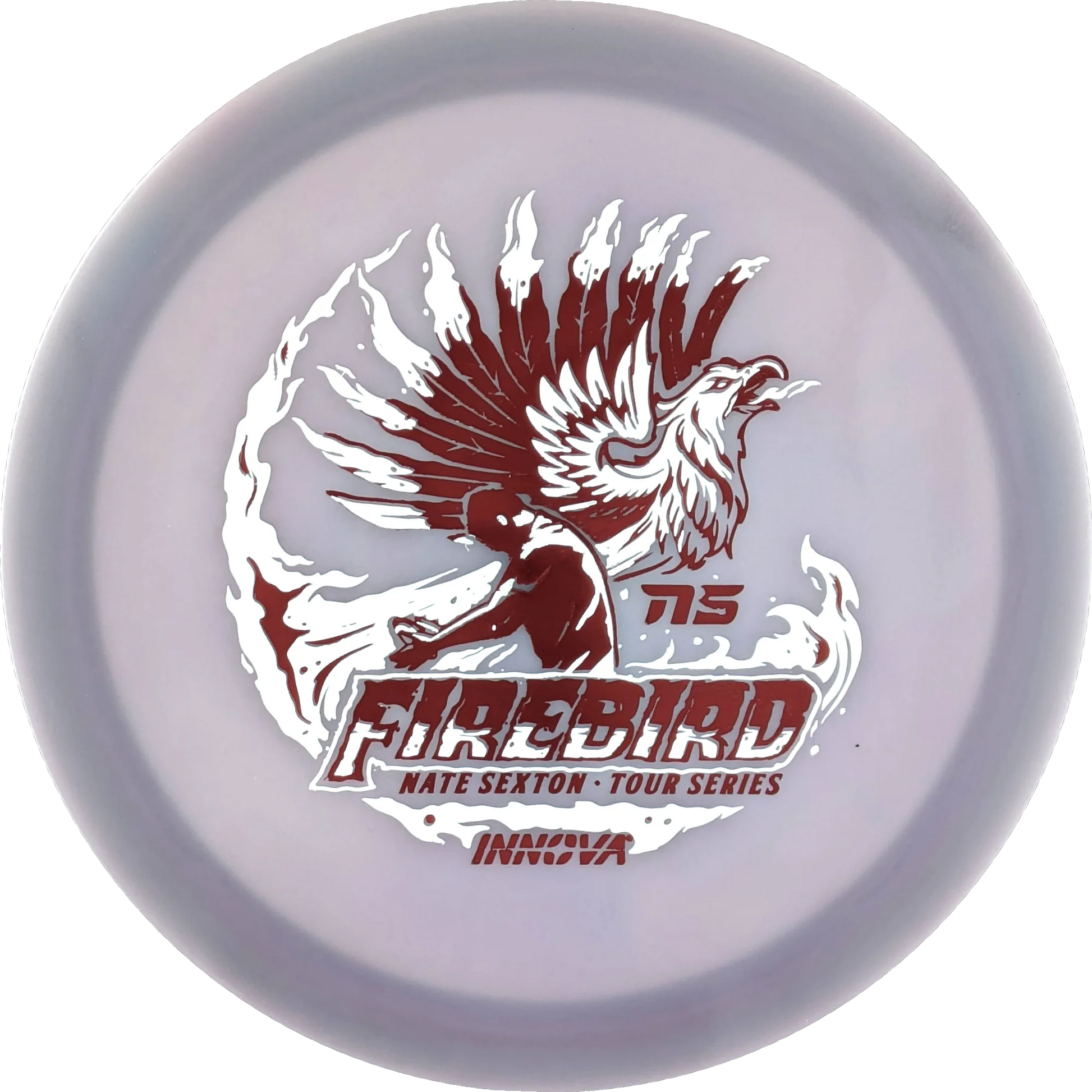 2026 Nate Sexton Firebird