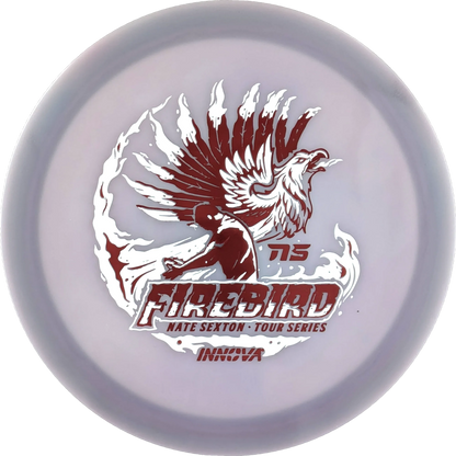 2026 Nate Sexton Firebird