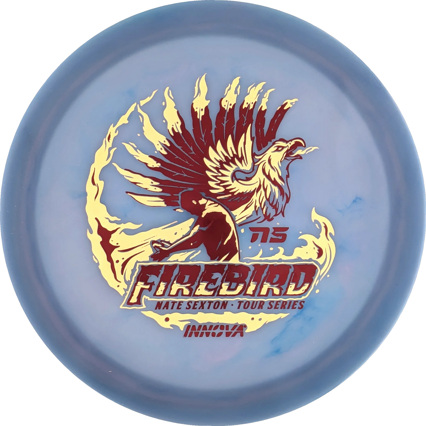 2026 Nate Sexton Firebird