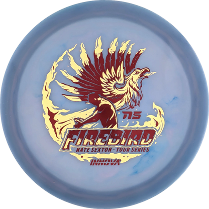 2026 Nate Sexton Firebird