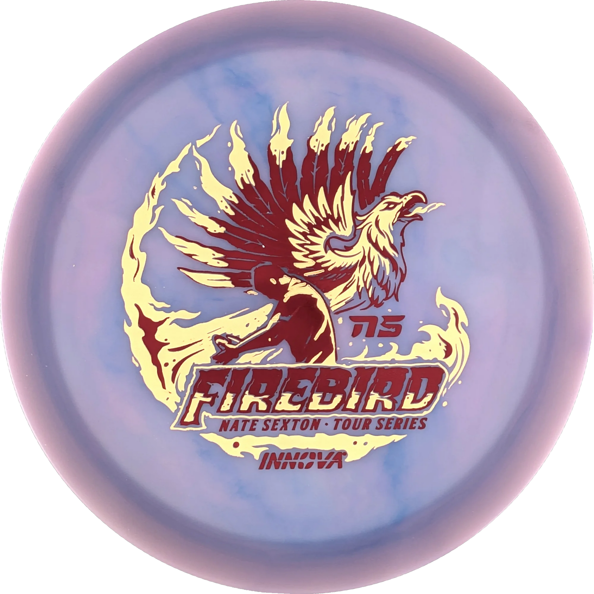 2026 Nate Sexton Firebird