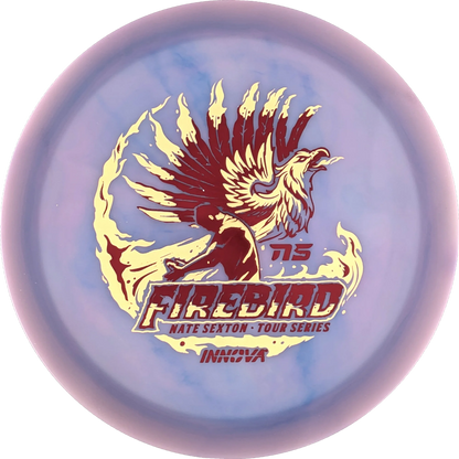 2026 Nate Sexton Firebird