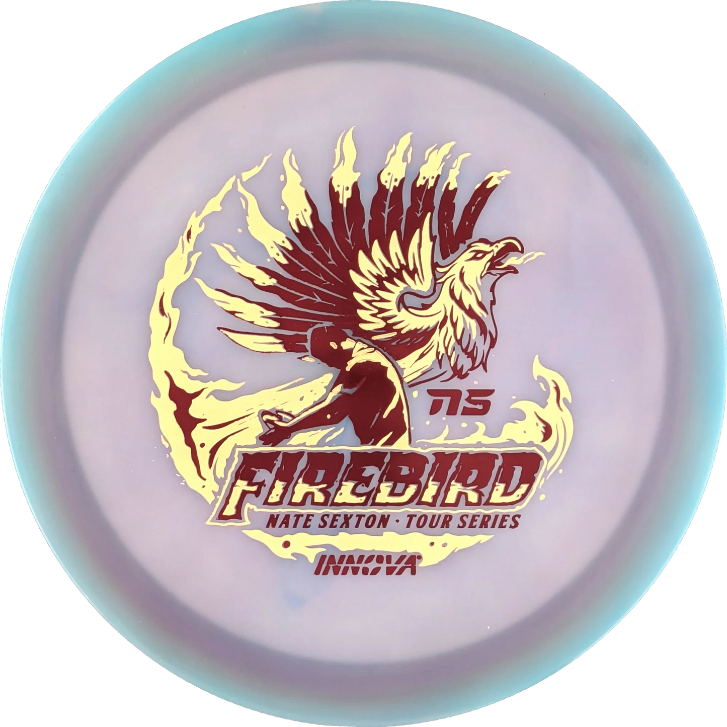 2026 Nate Sexton Firebird