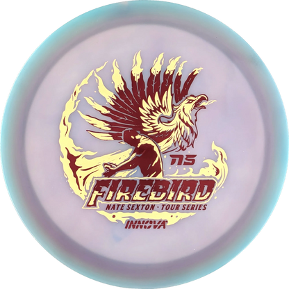 2026 Nate Sexton Firebird