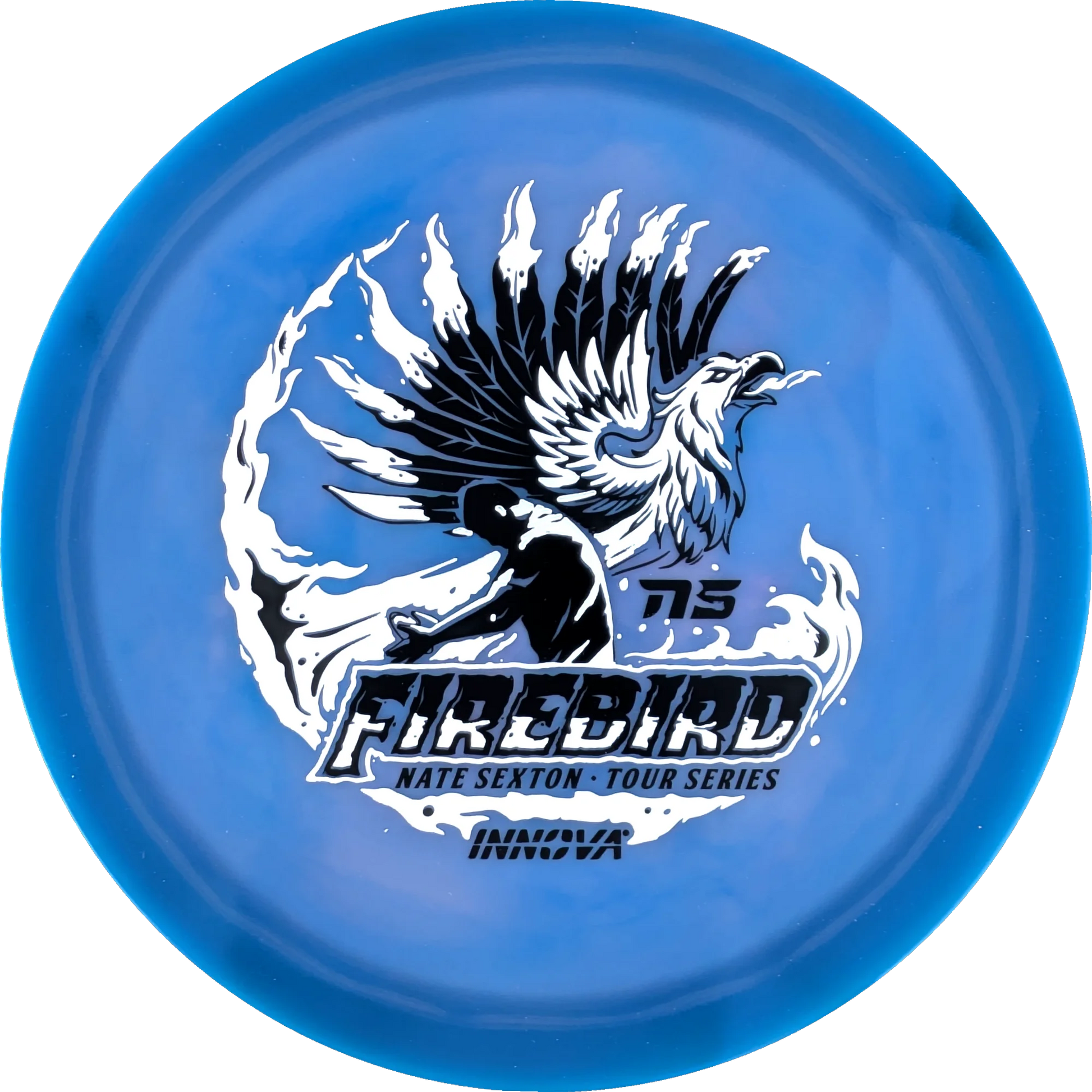 2026 Nate Sexton Firebird