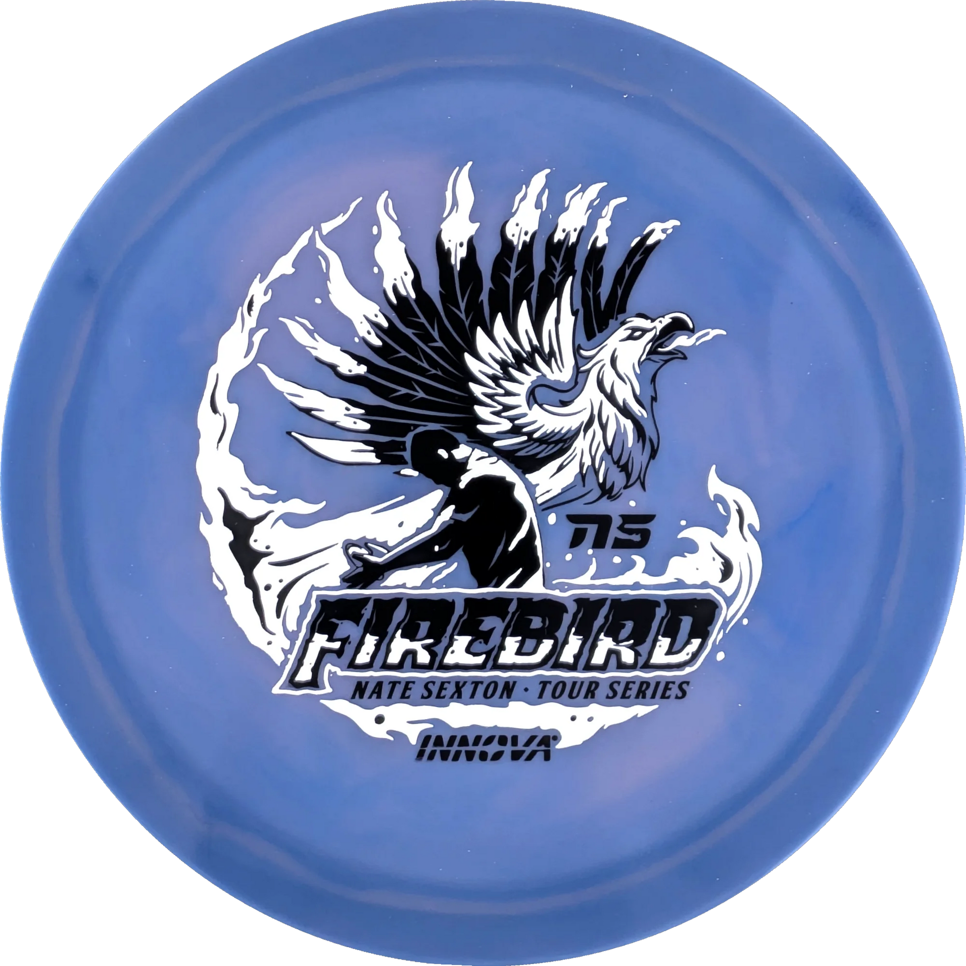 2026 Nate Sexton Firebird