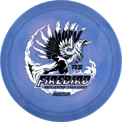 2026 Nate Sexton Firebird