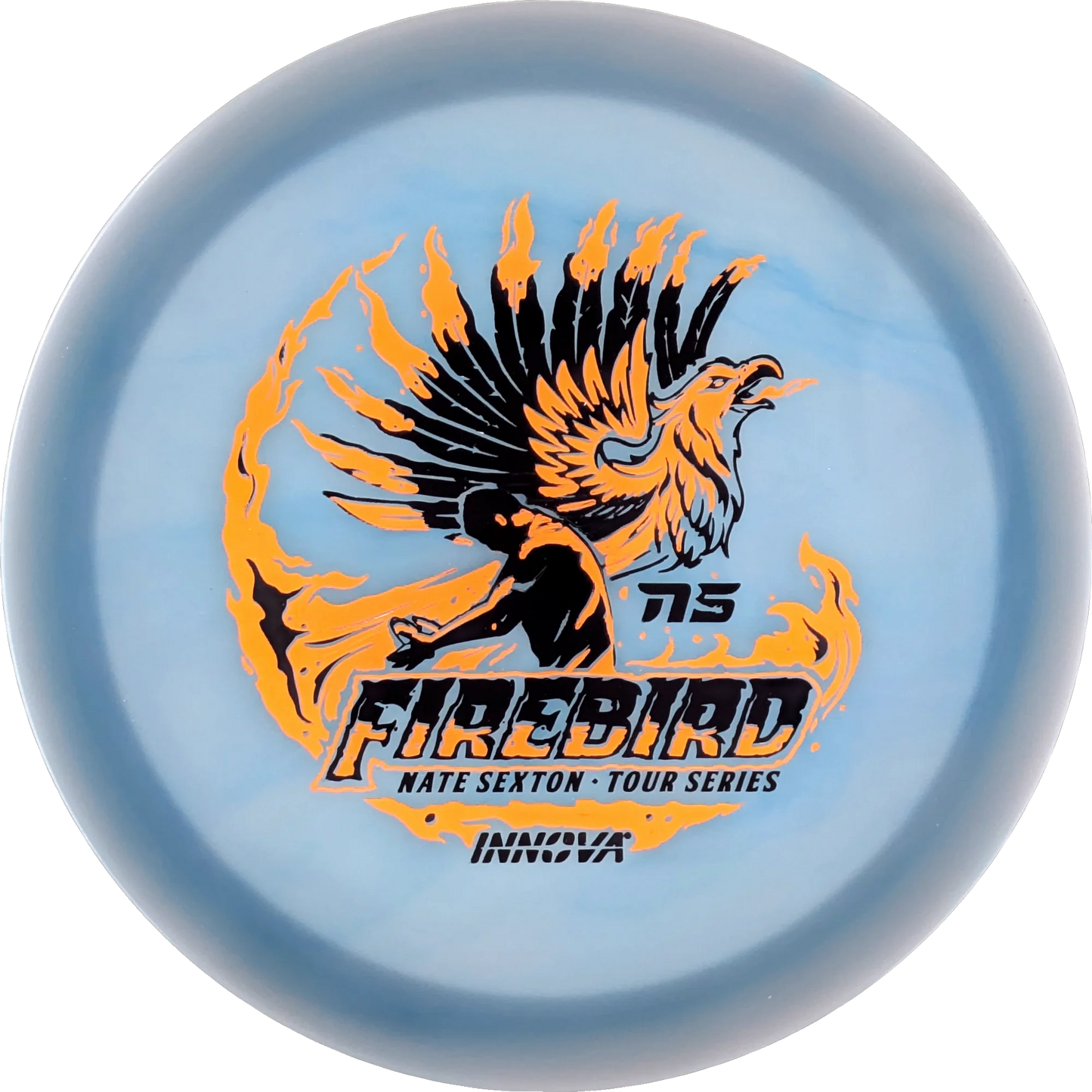 2026 Nate Sexton Firebird