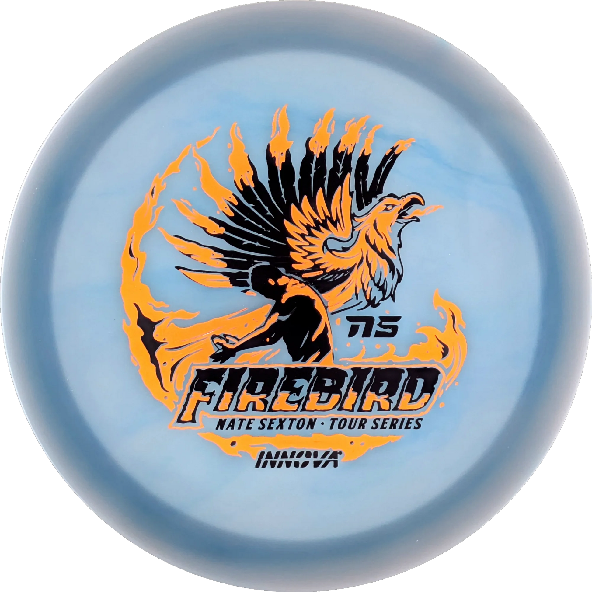 2026 Nate Sexton Firebird