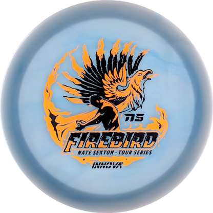 2026 Nate Sexton Firebird