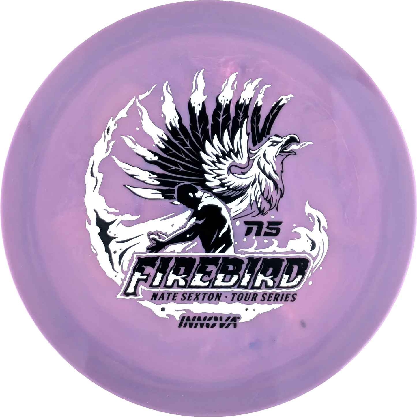 2026 Nate Sexton Firebird