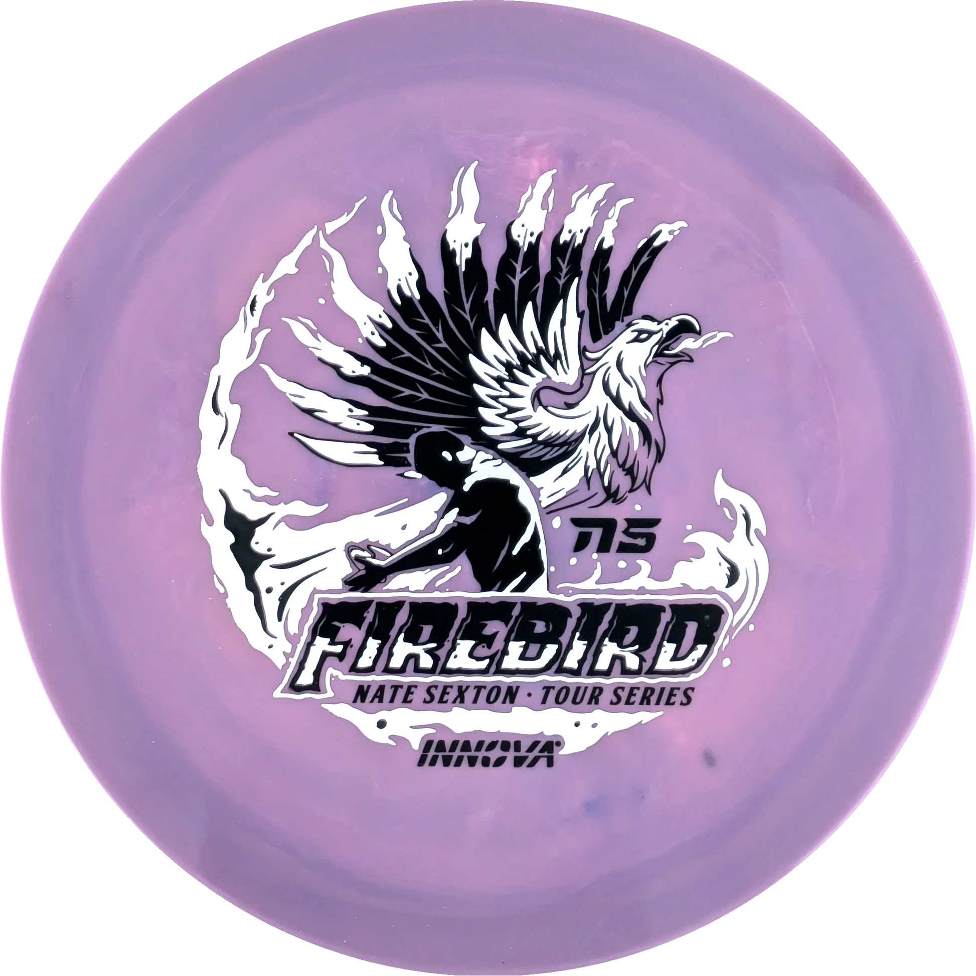 2026 Nate Sexton Firebird