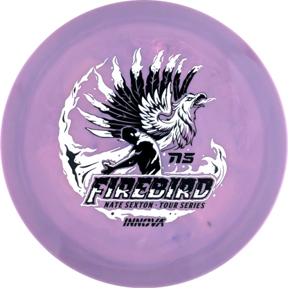 2026 Nate Sexton Firebird