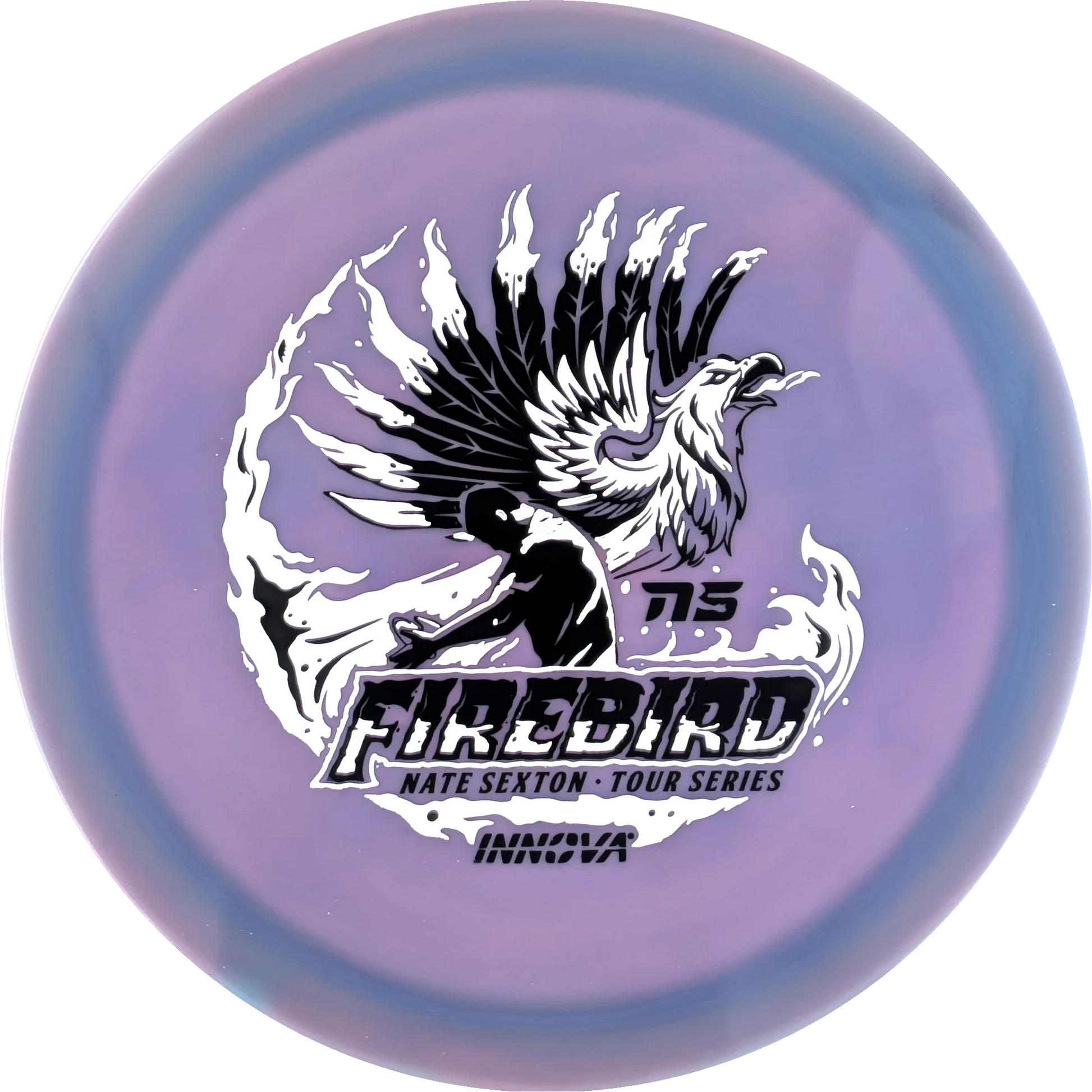 2026 Nate Sexton Firebird