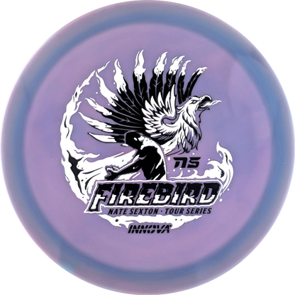 2026 Nate Sexton Firebird