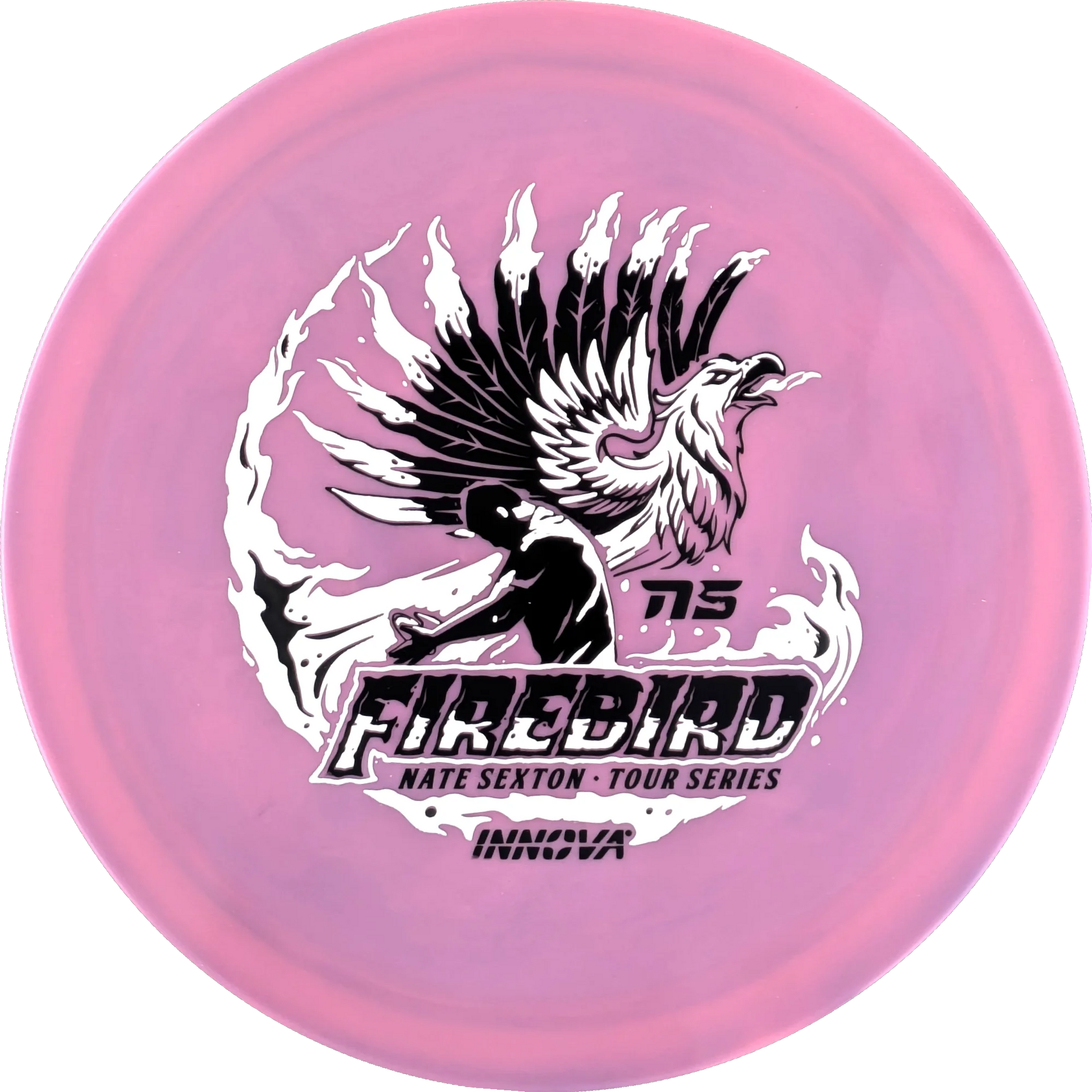 2026 Nate Sexton Firebird