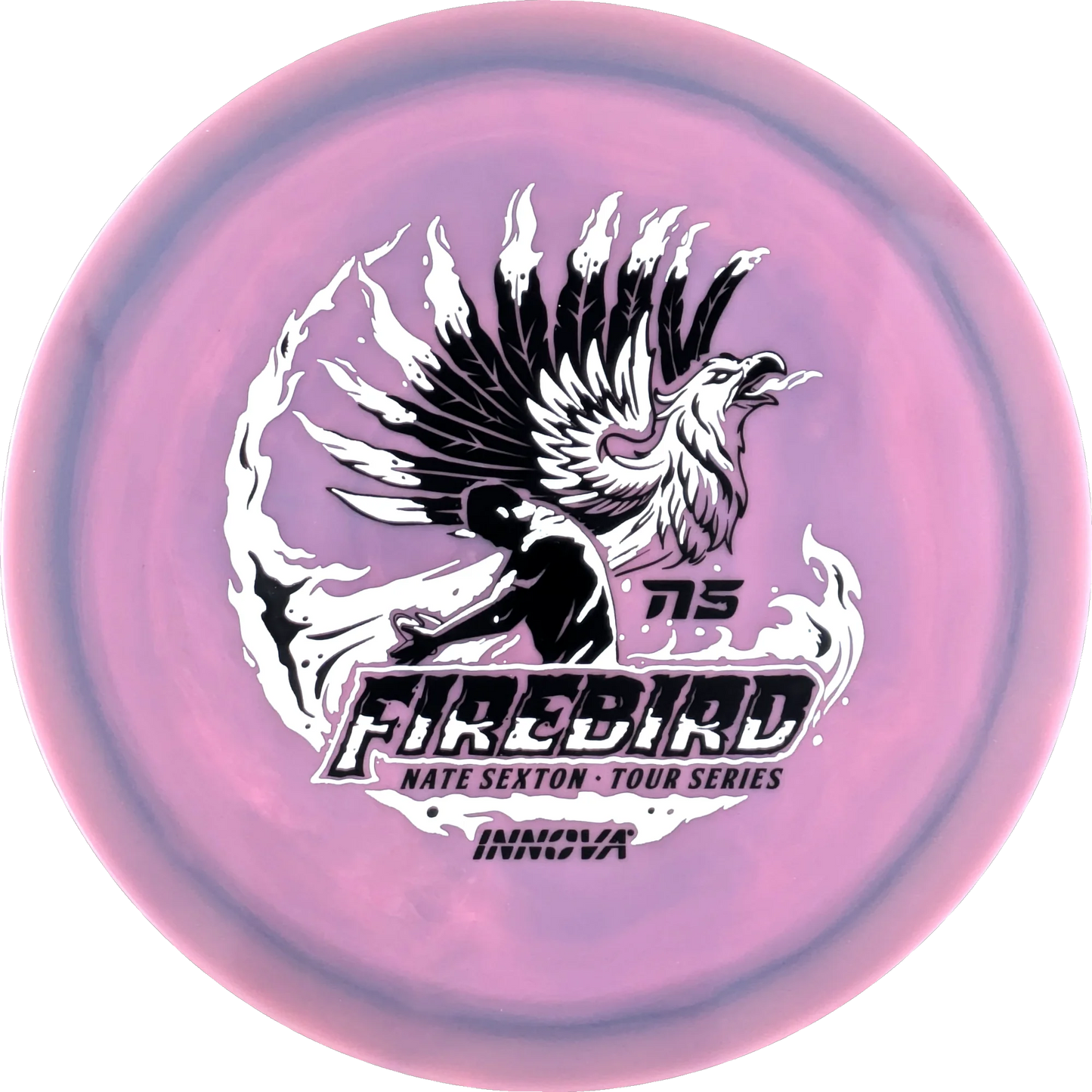 2026 Nate Sexton Firebird