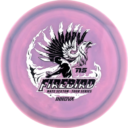 2026 Nate Sexton Firebird