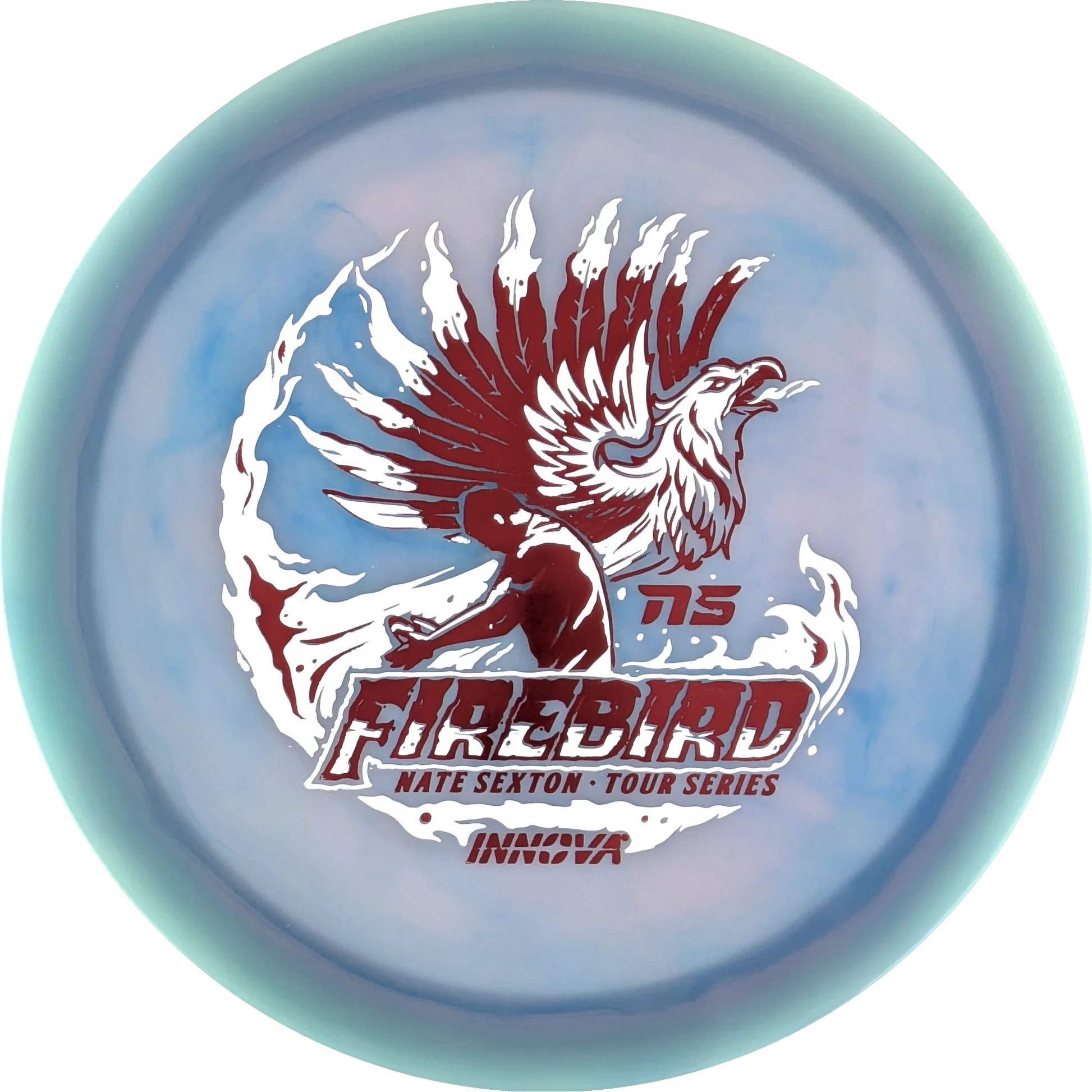 2026 Nate Sexton Firebird