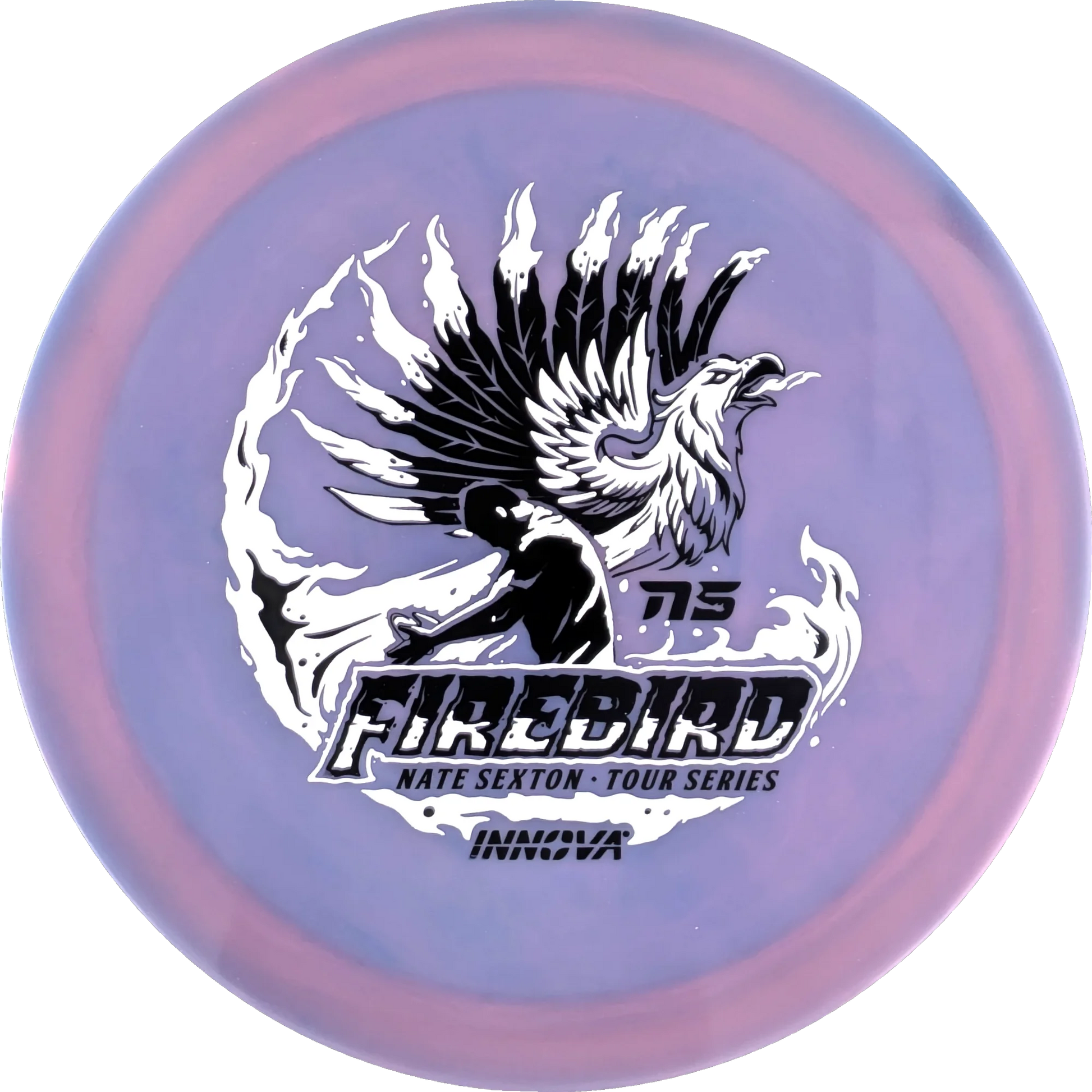 2026 Nate Sexton Firebird