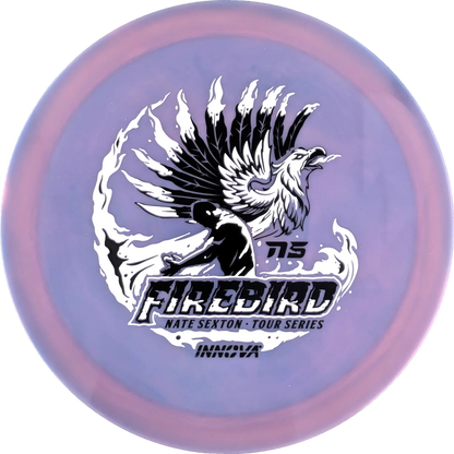 2026 Nate Sexton Firebird