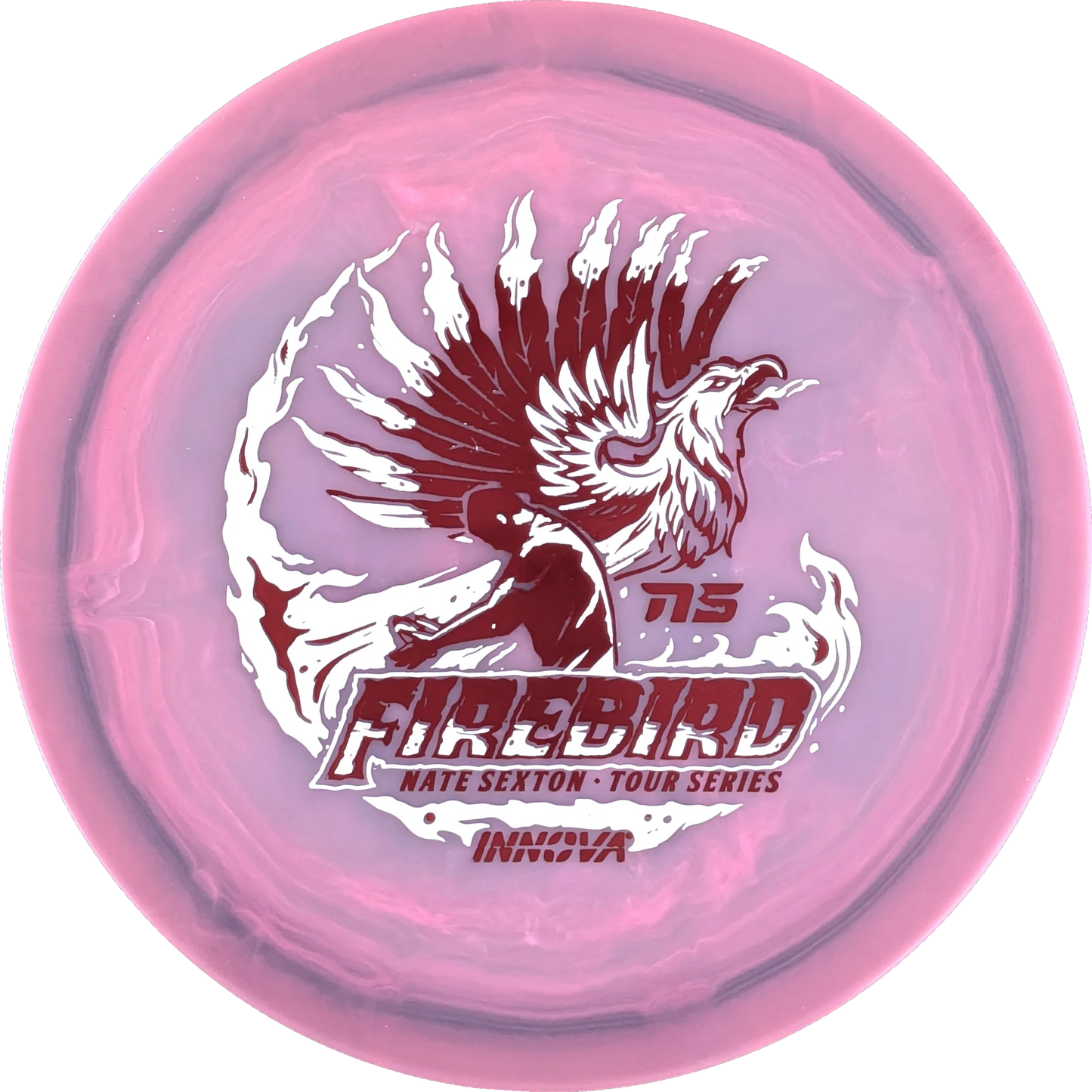 2026 Nate Sexton Firebird