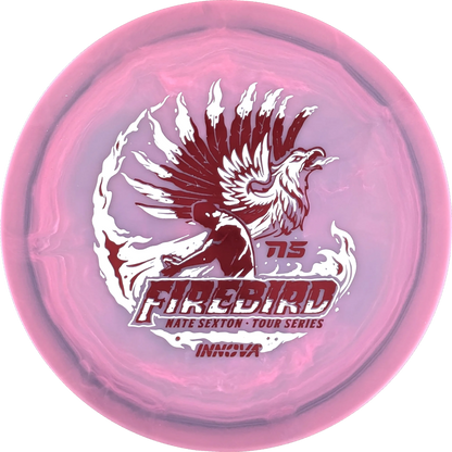 2026 Nate Sexton Firebird