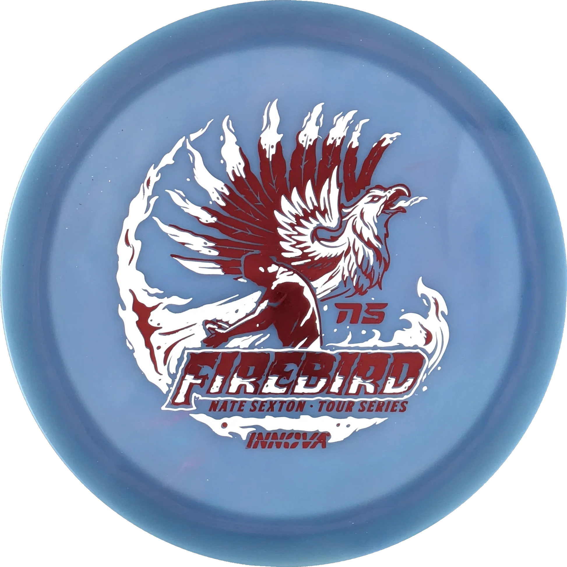 2026 Nate Sexton Firebird