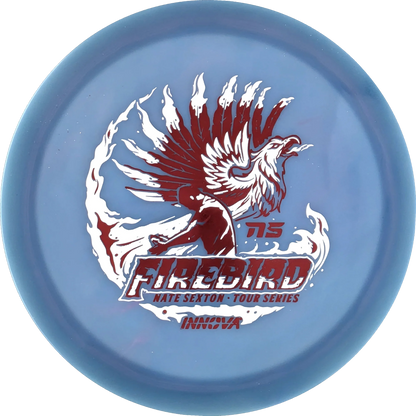 2026 Nate Sexton Firebird