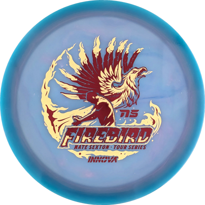 2026 Nate Sexton Firebird