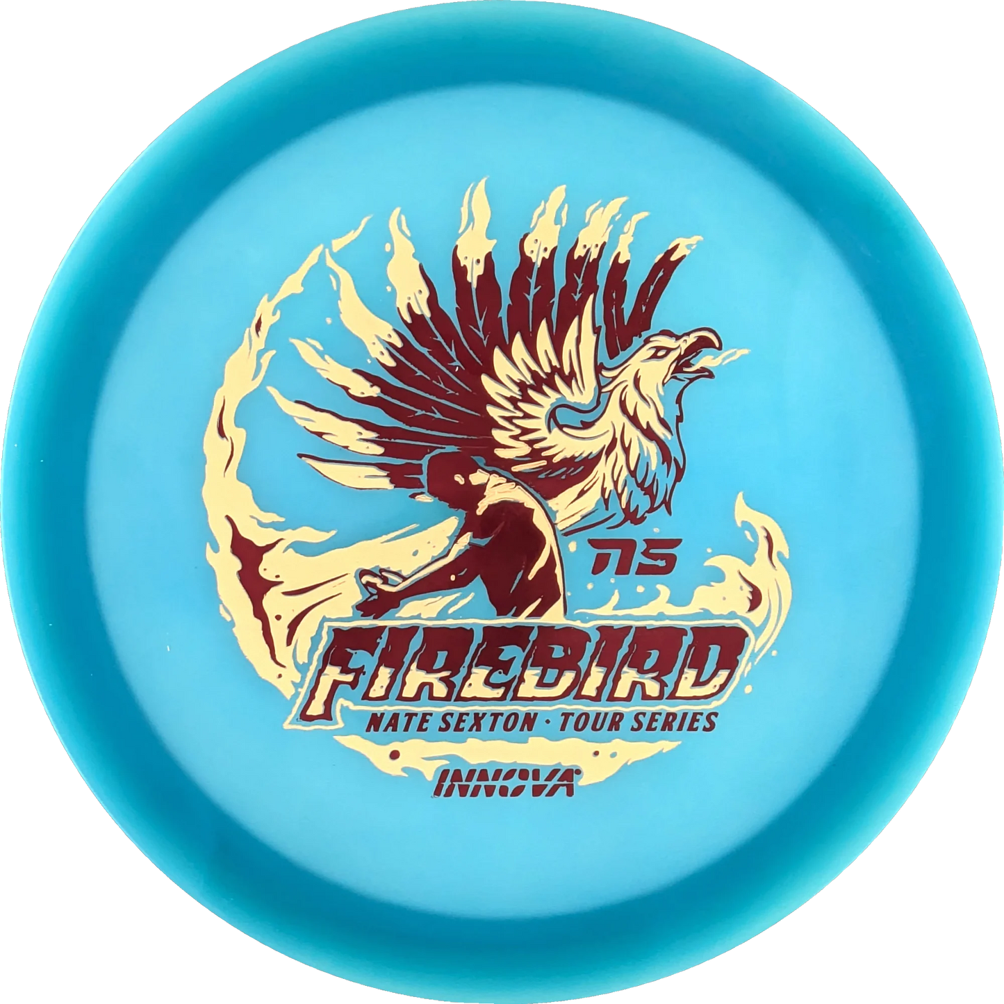 2026 Nate Sexton Firebird