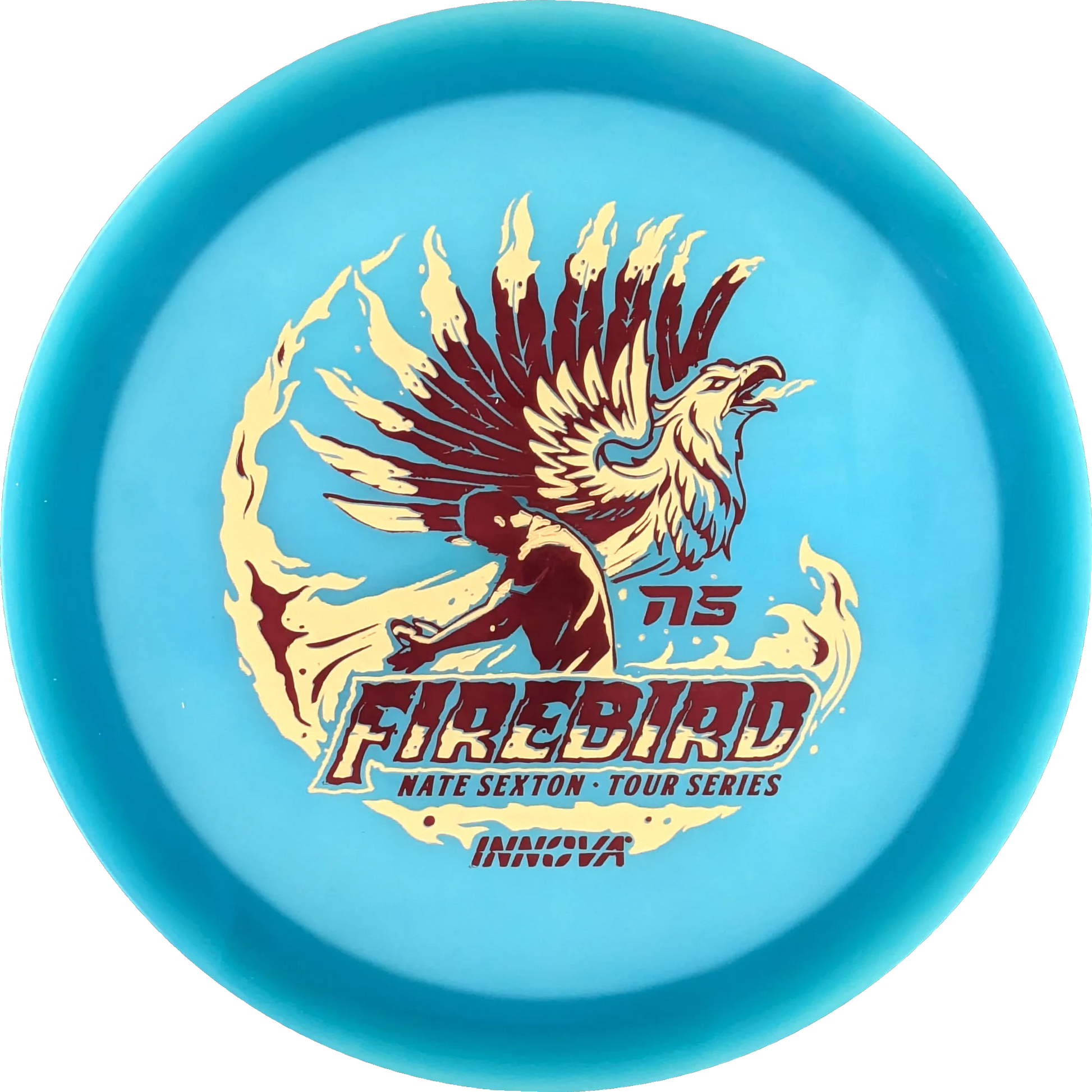 2026 Nate Sexton Firebird