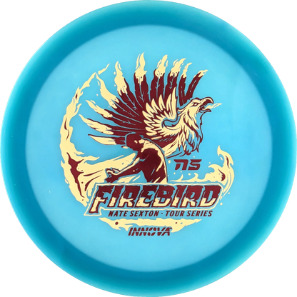 2026 Nate Sexton Firebird