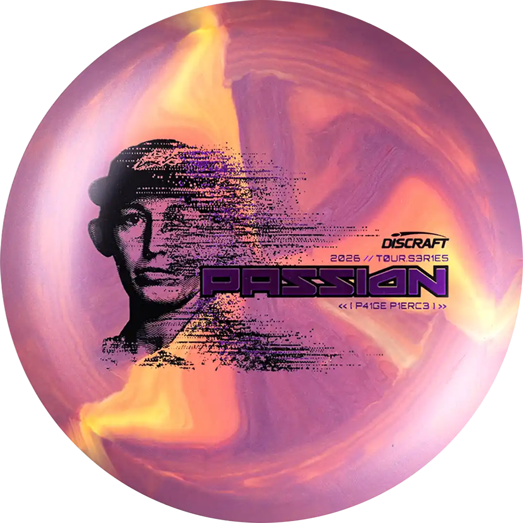 2026 Tour Series Paige Pierce Passion