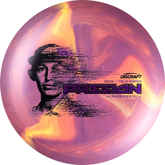 2026 Tour Series Paige Pierce Passion