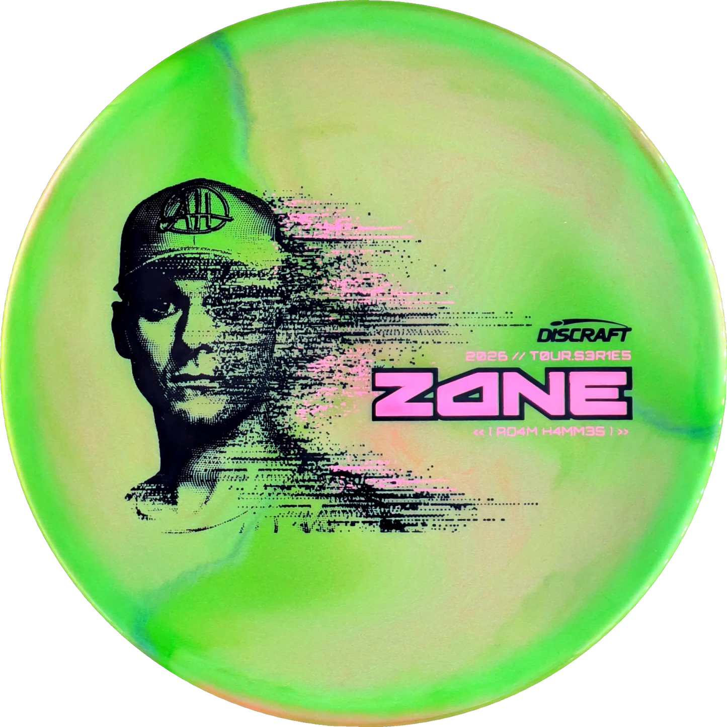 2026 Tour Series Adam Hammes Zone